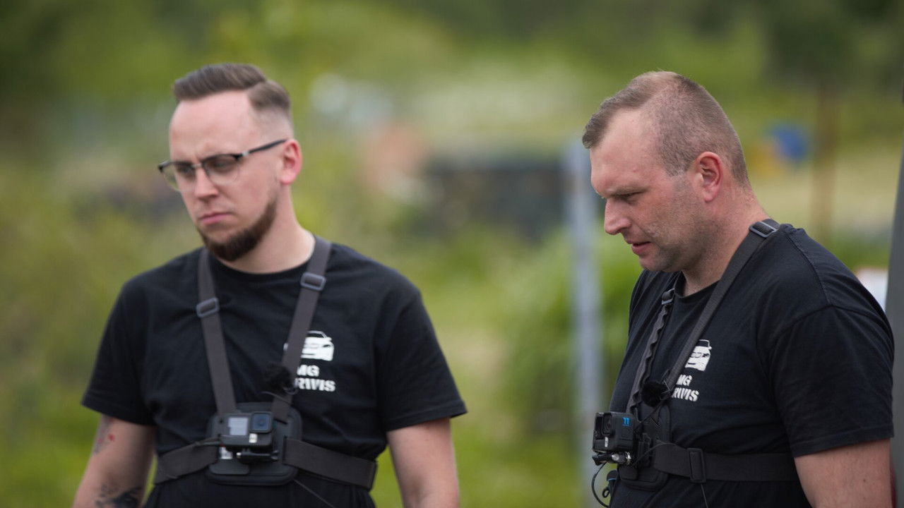 Mobilni mechanicy — Épisode 6