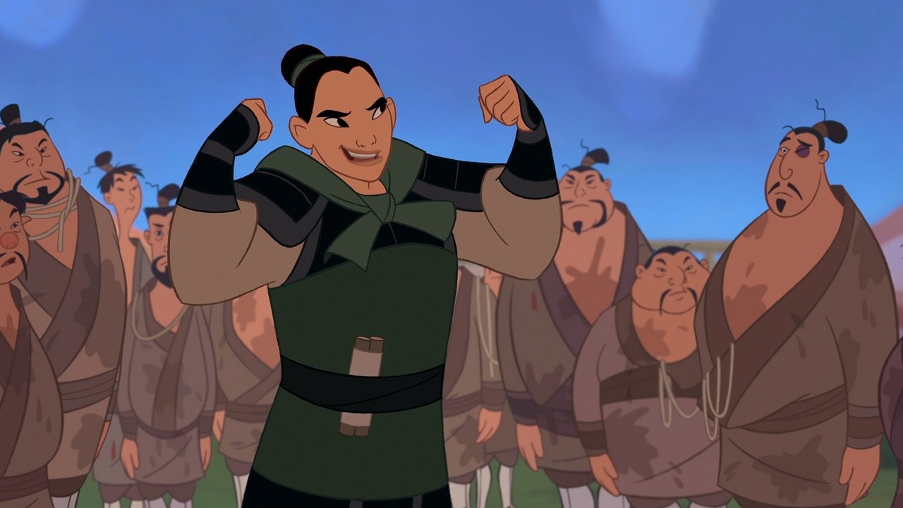 Mulan Movie Review and Ratings by Kids