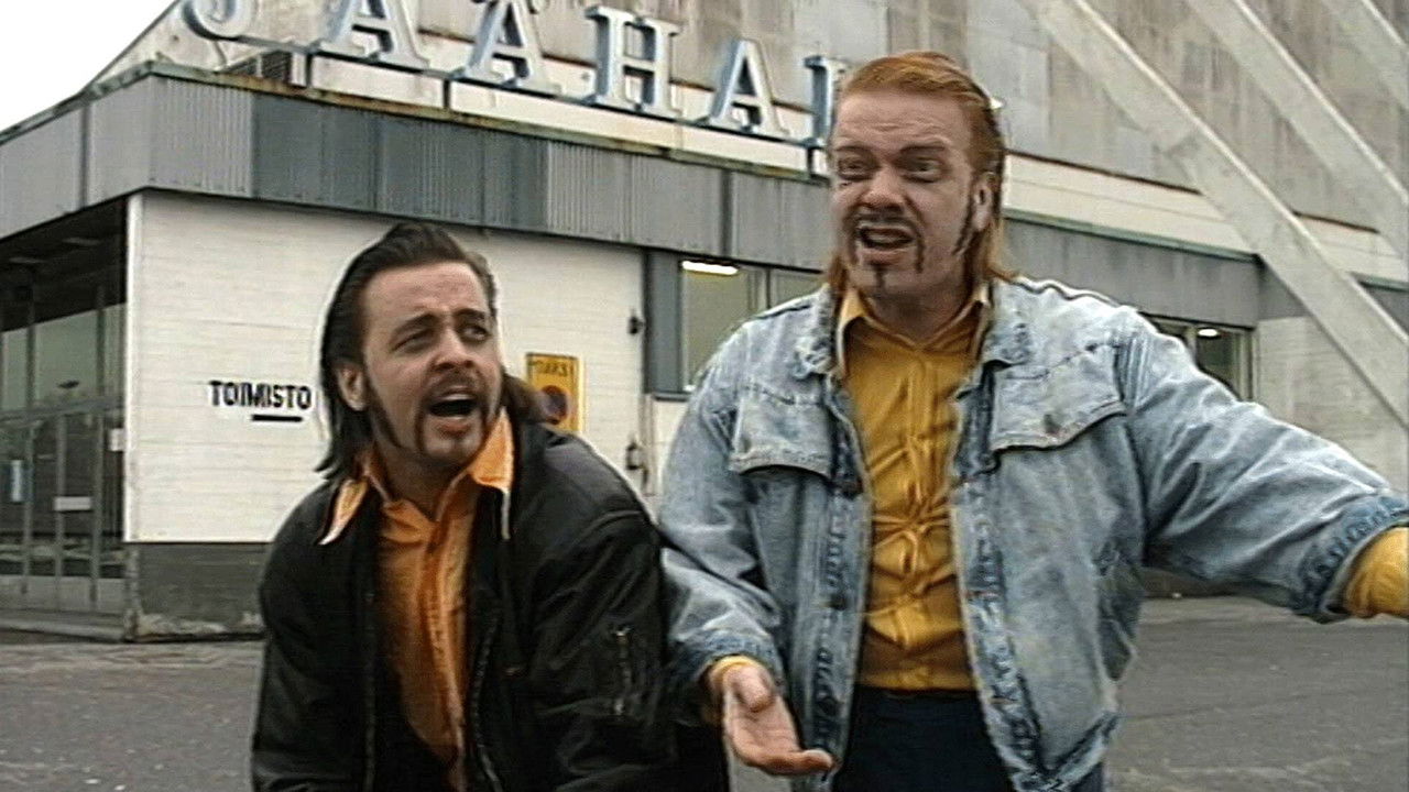 Kummeli — Épisode 9