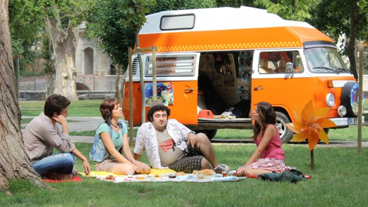 Sudan Bıkmış Balıklar — Épisode 5