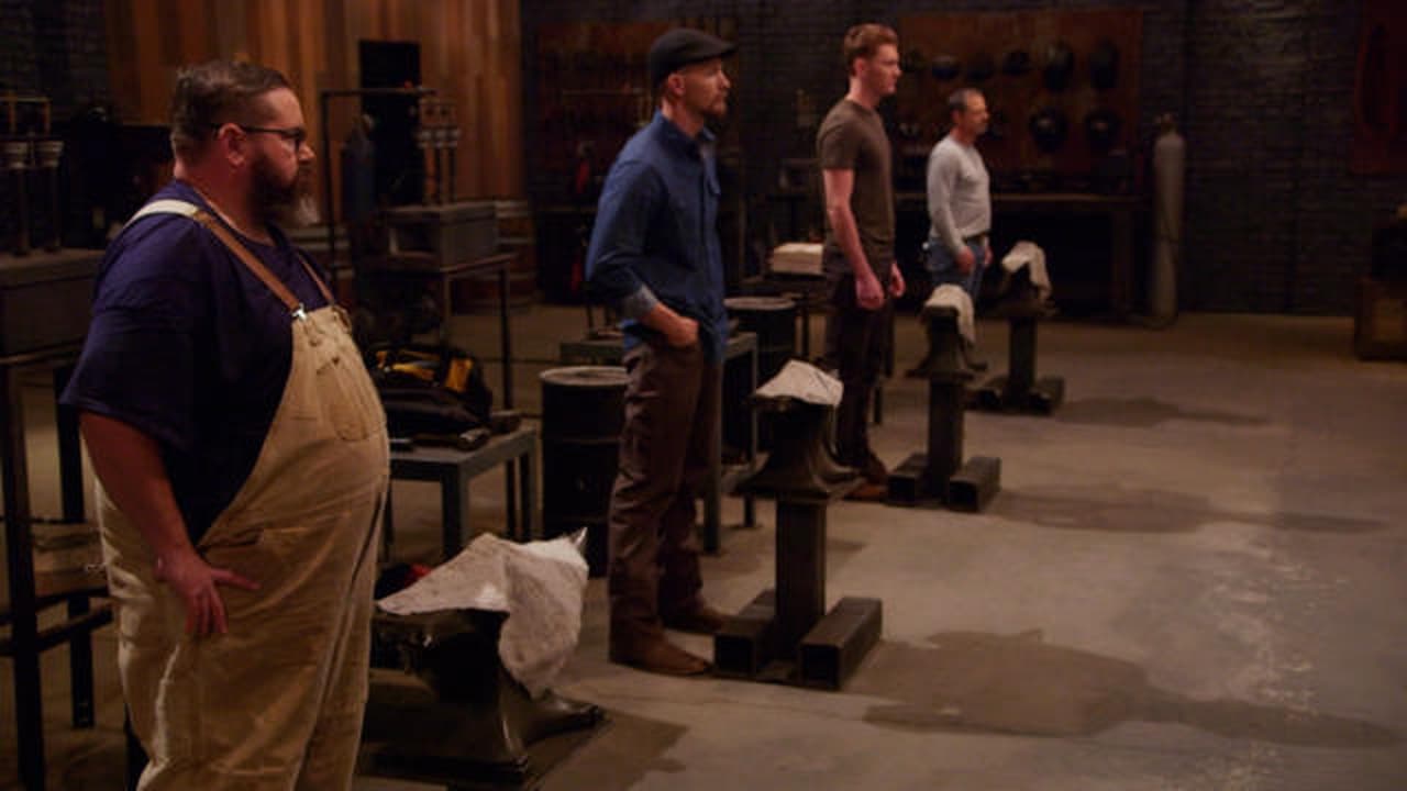 Forged in Fire - Season 7 Episode 33 : Japanese Ono