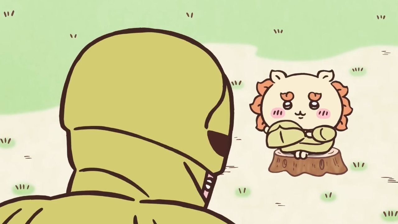 Chiikawa - Season 1 Episode 124 : Episode 124