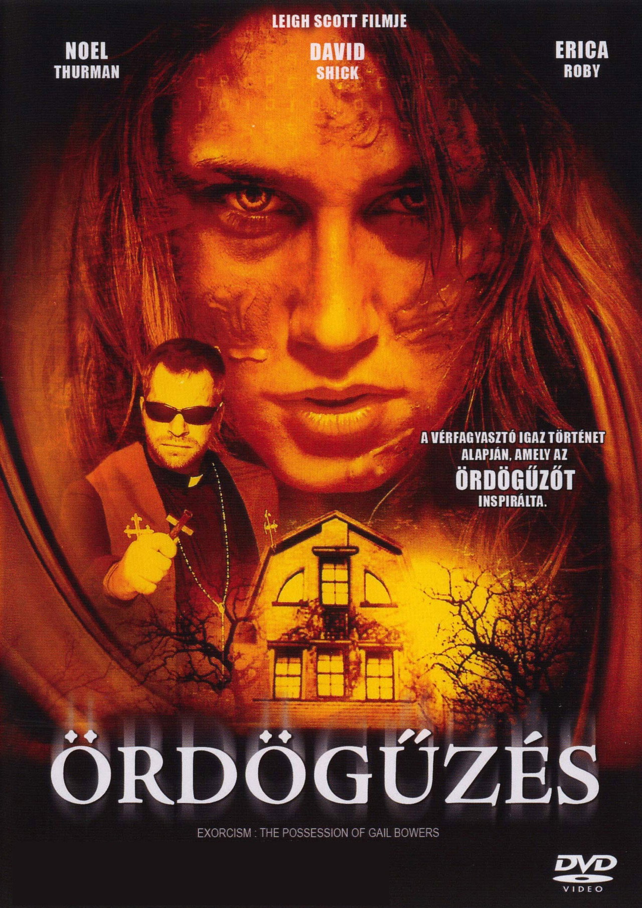 Ördögűzés – plakát 6