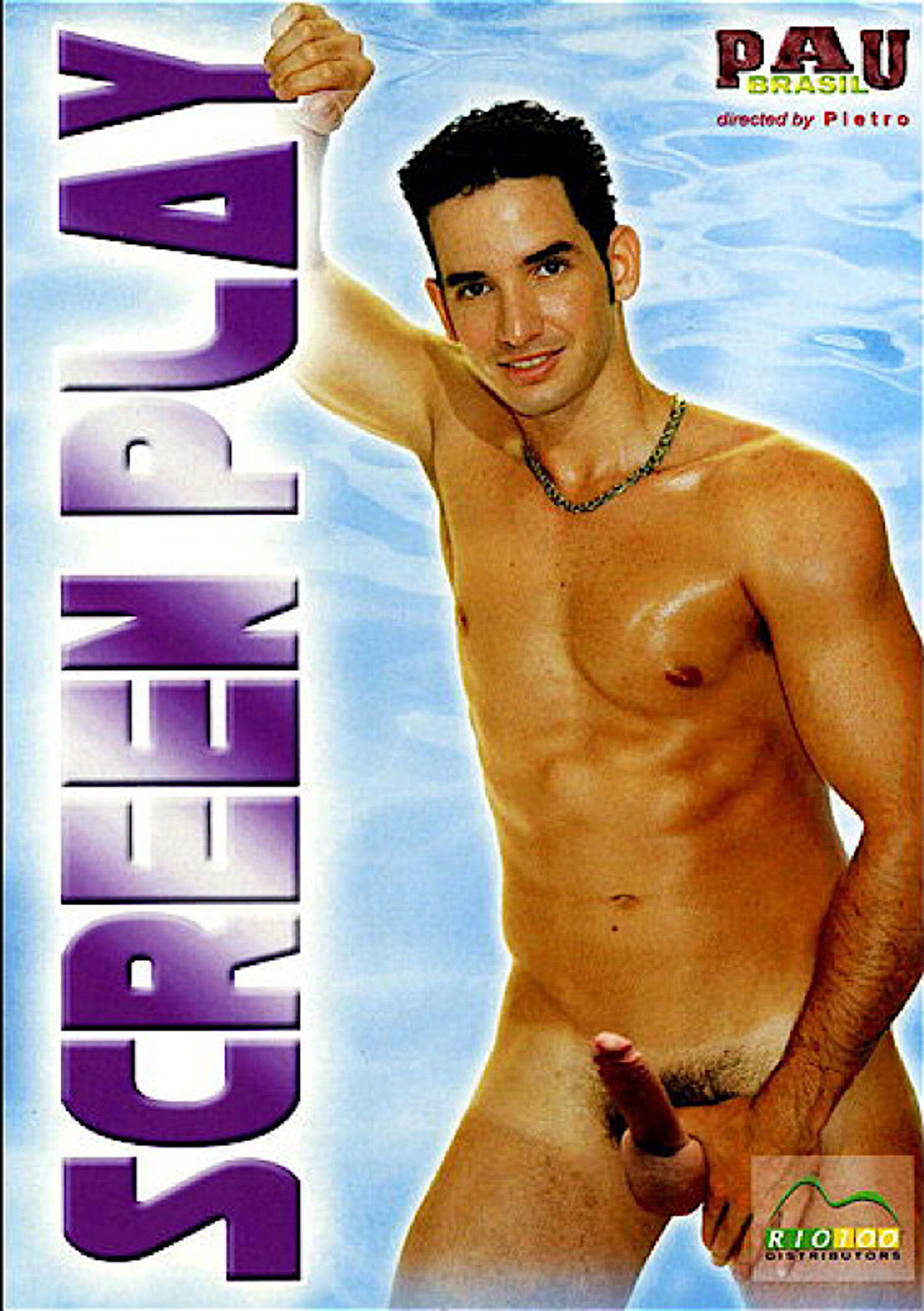 Screen Play filmaffisch