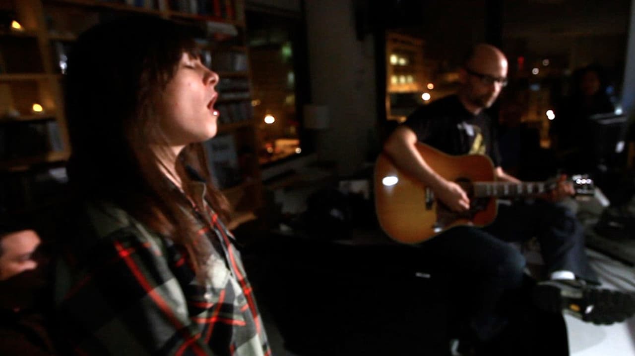 NPR Tiny Desk Concerts - Season 3 Episode 18 : Moby And Kelli Scarr