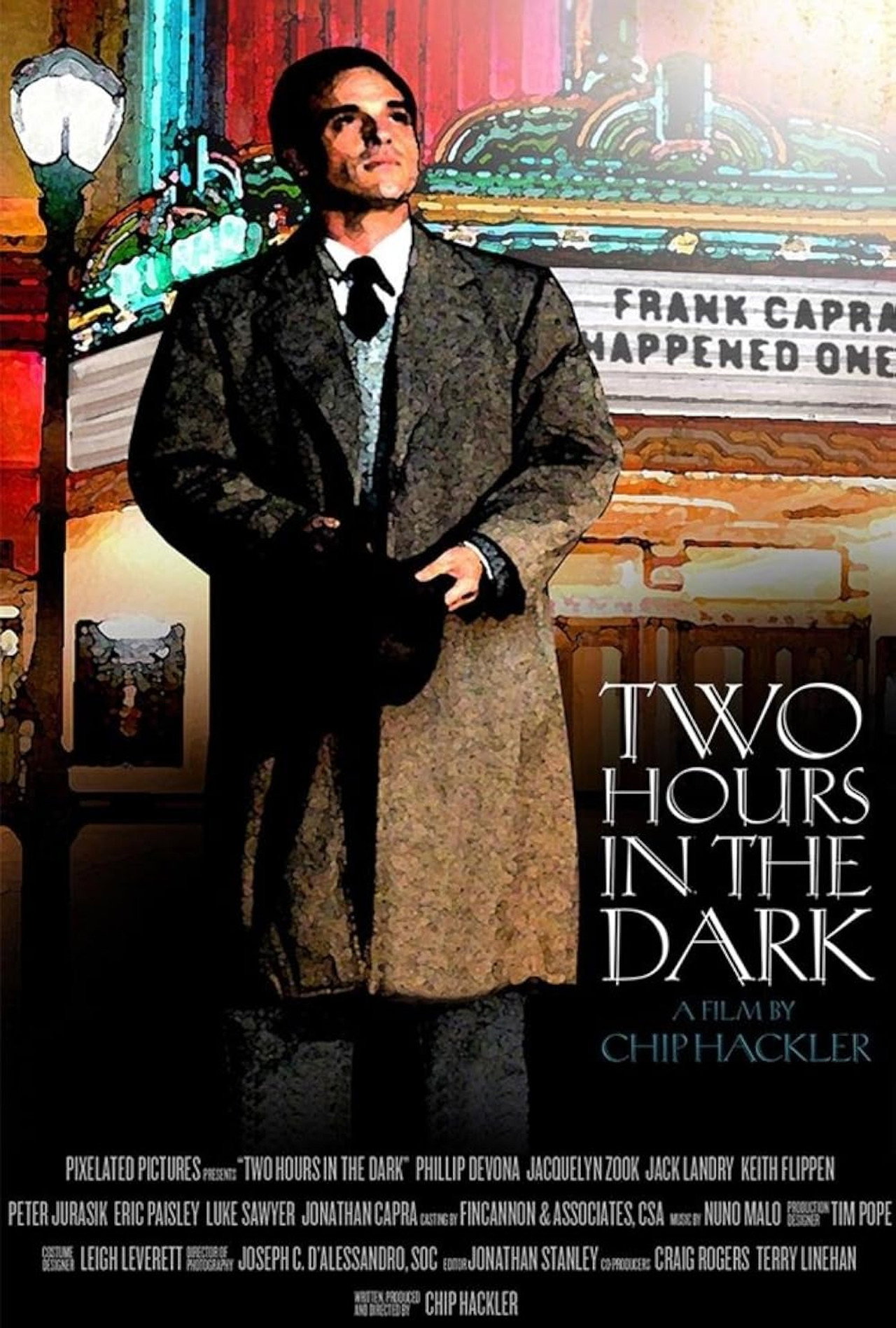 Two Hours in the Dark