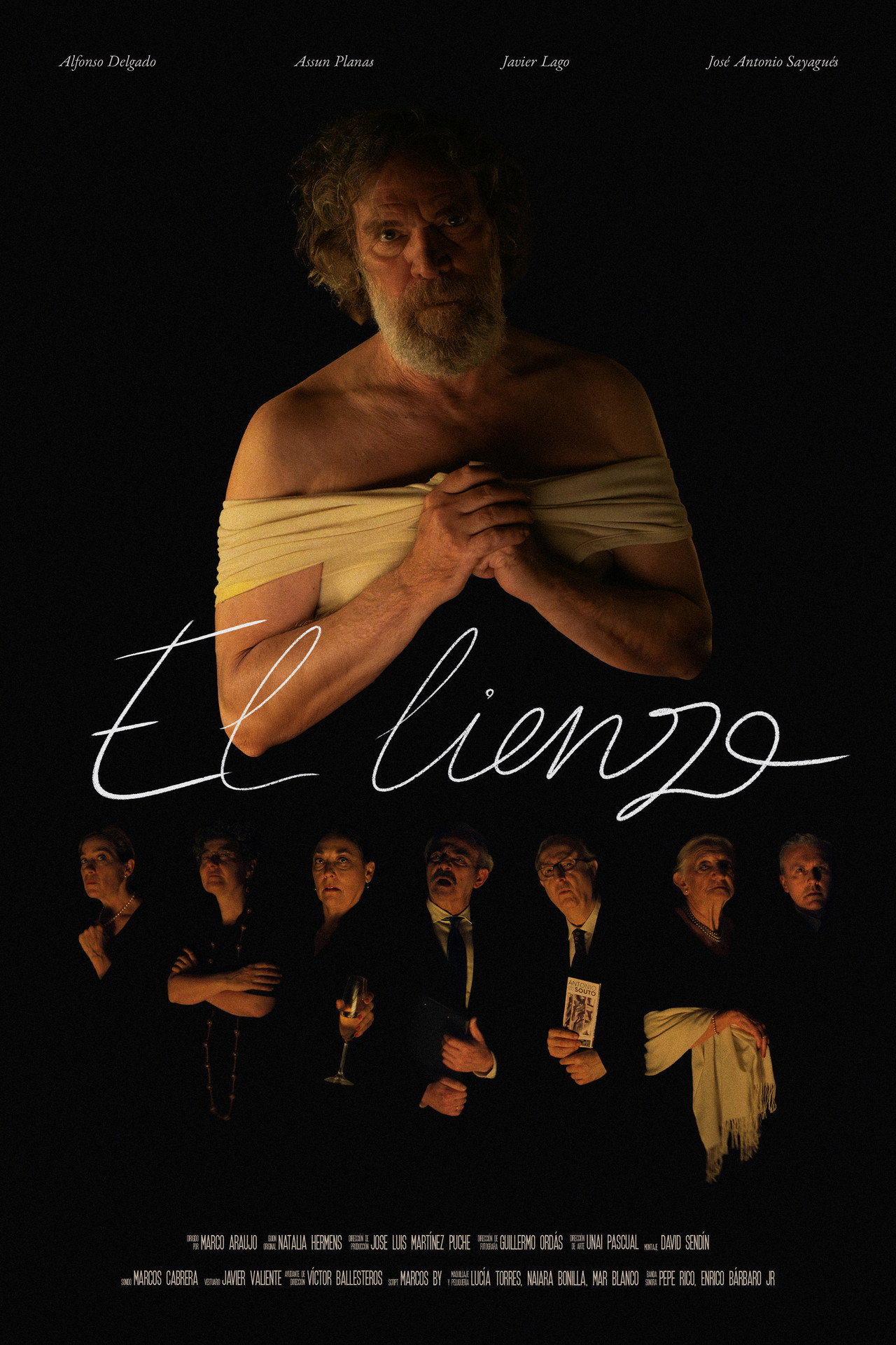 El lienzo