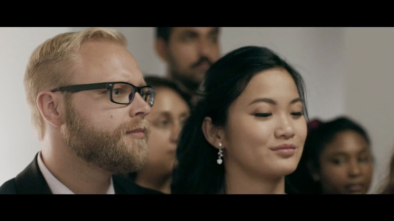 Linger A While backdrop