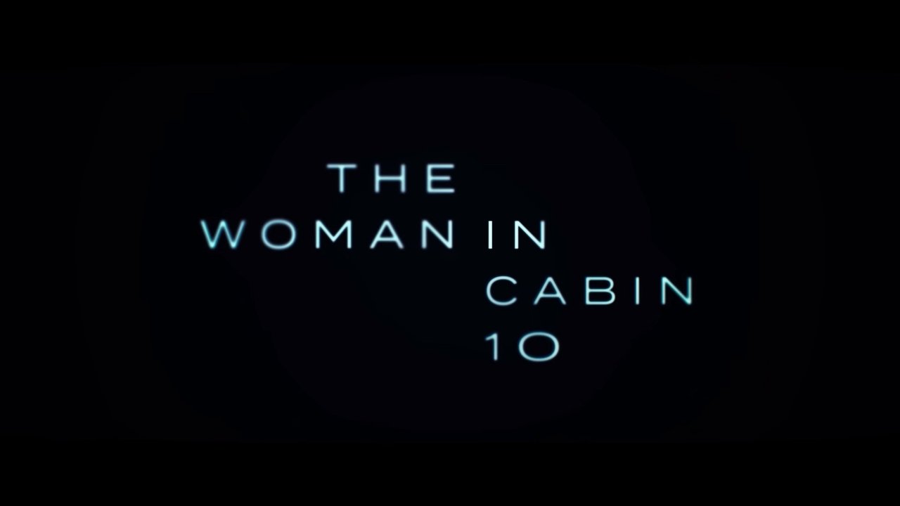 The Woman in Cabin 10