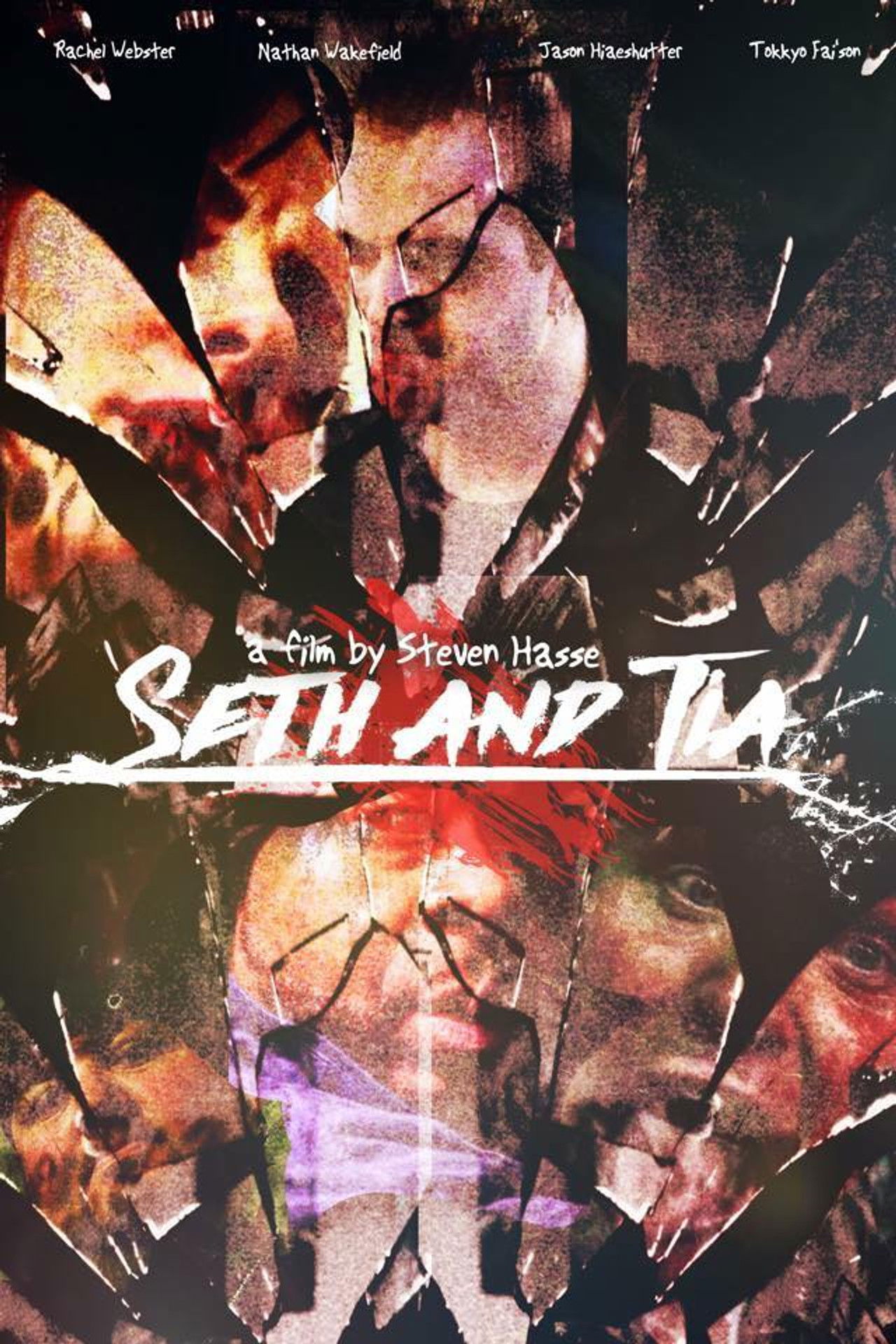 Seth and Tia Backdrop