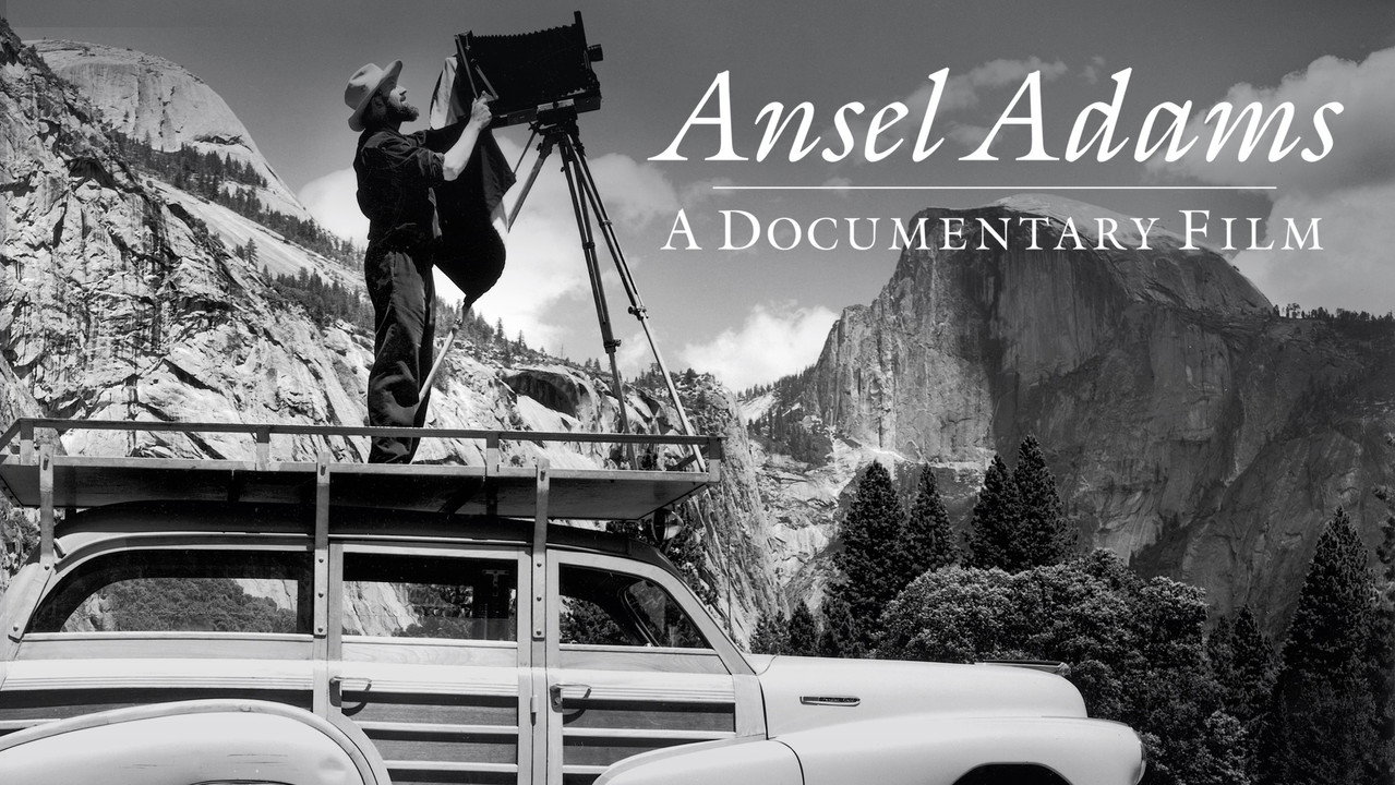 Backdrop di Ansel Adams