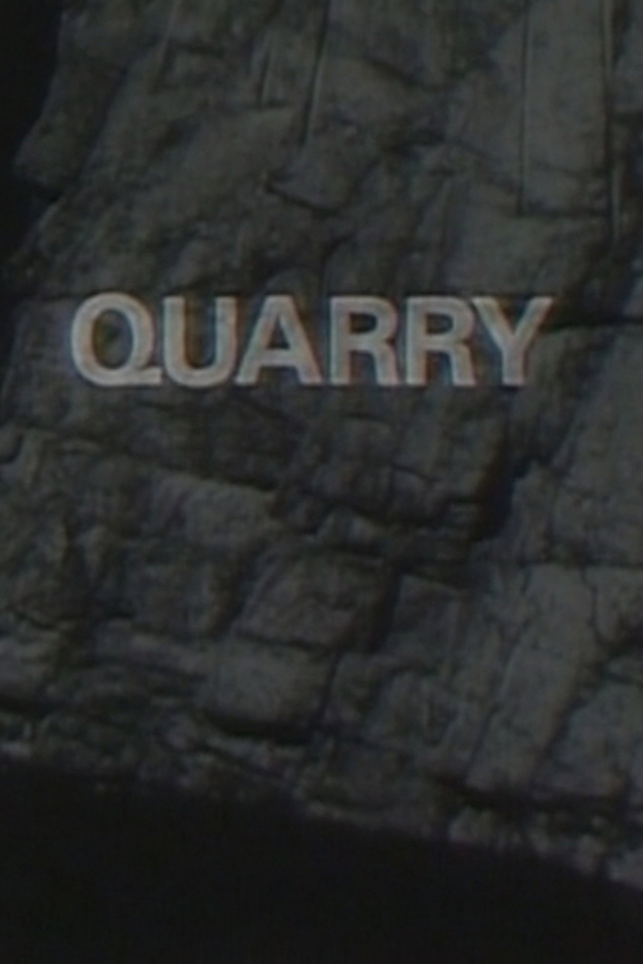 Quarry filmaffisch