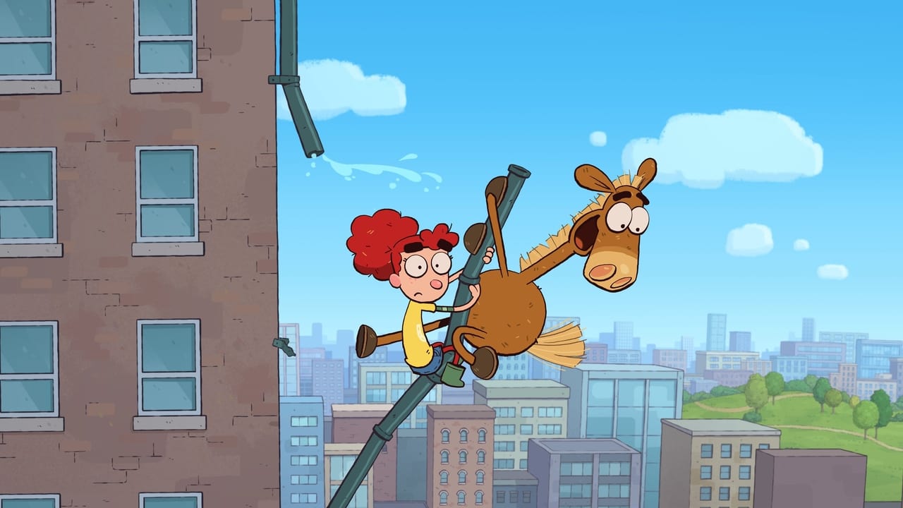 Locura Animal: It's Pony background