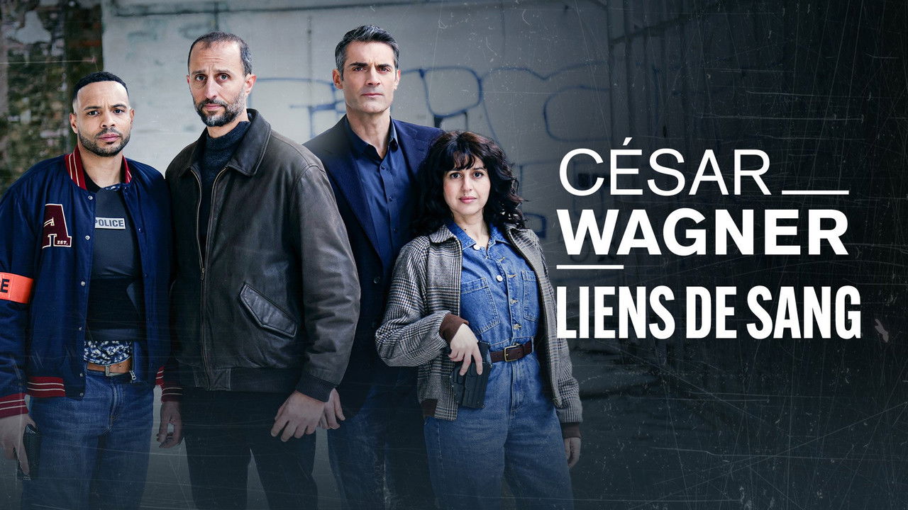 César Wagner — Les Liens du sang