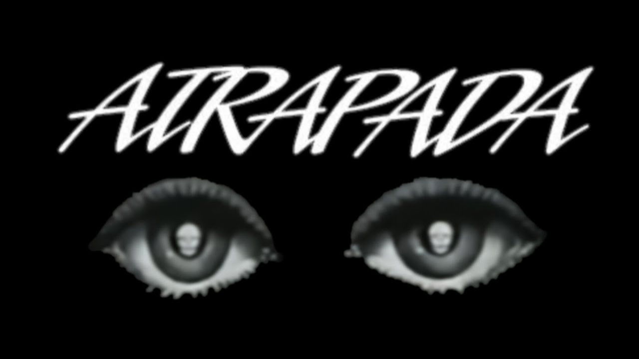 Atrapada official wallpaper