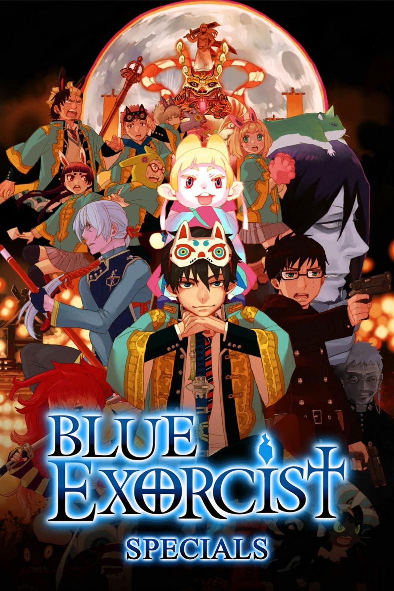 Speciální díly seriálu Ao no Exorcist