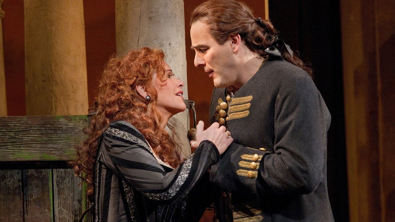 Great Performances - Season 39 Episode 15 : Great Performances at the Met: Rodelinda