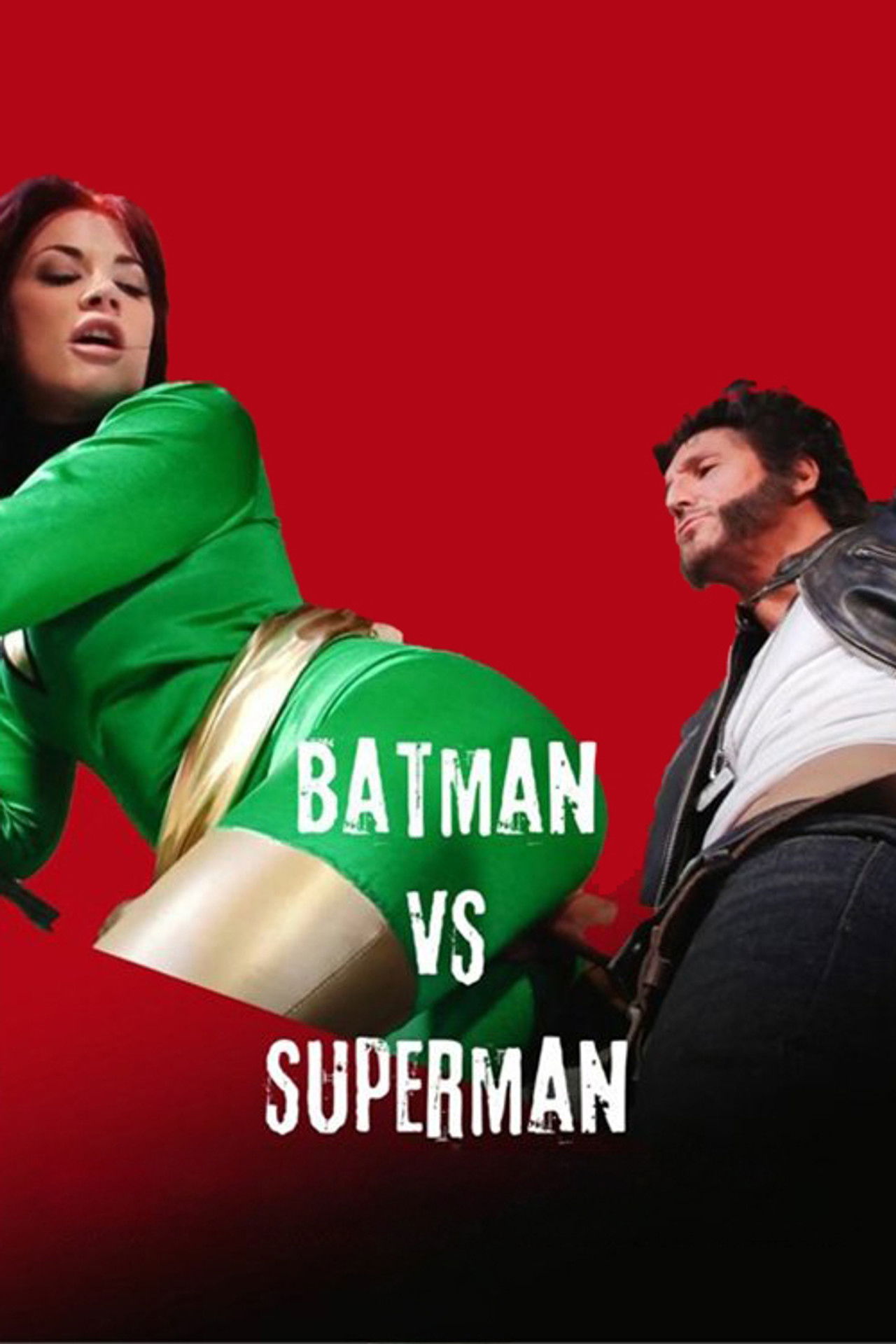 Batman VS Superman Backdrop