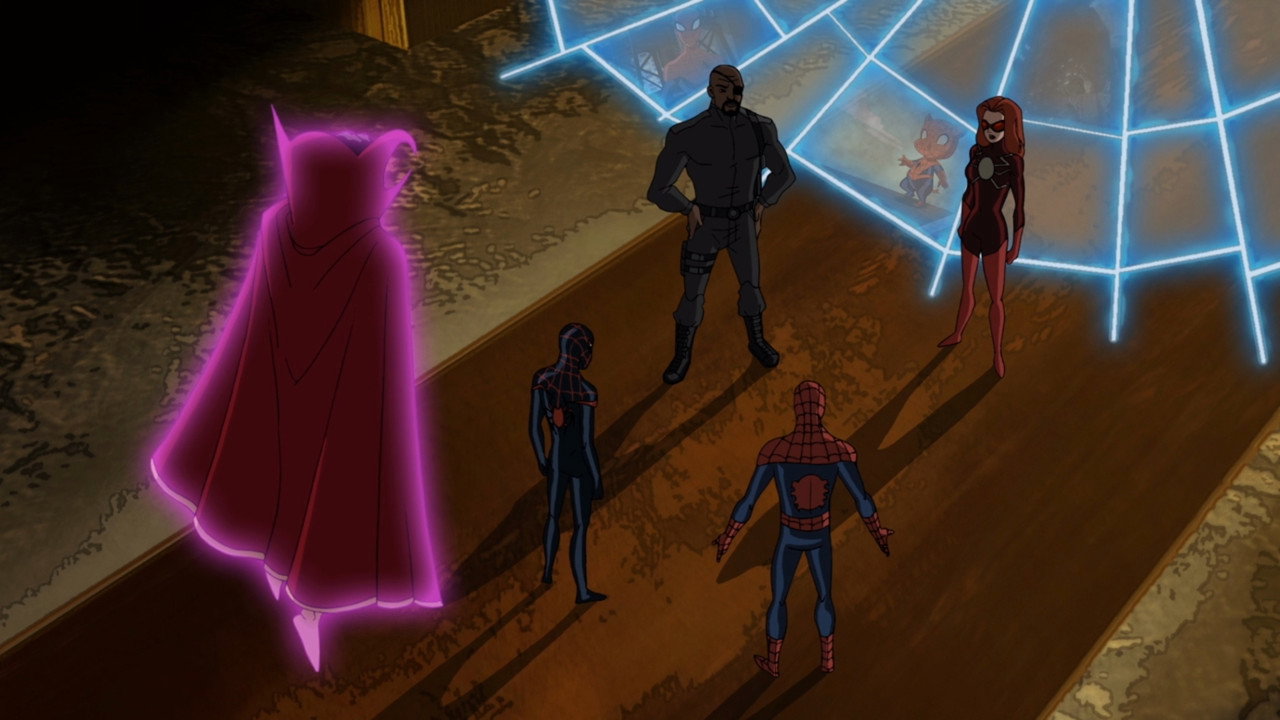 Image Marvel's Ultimate Spider-Man