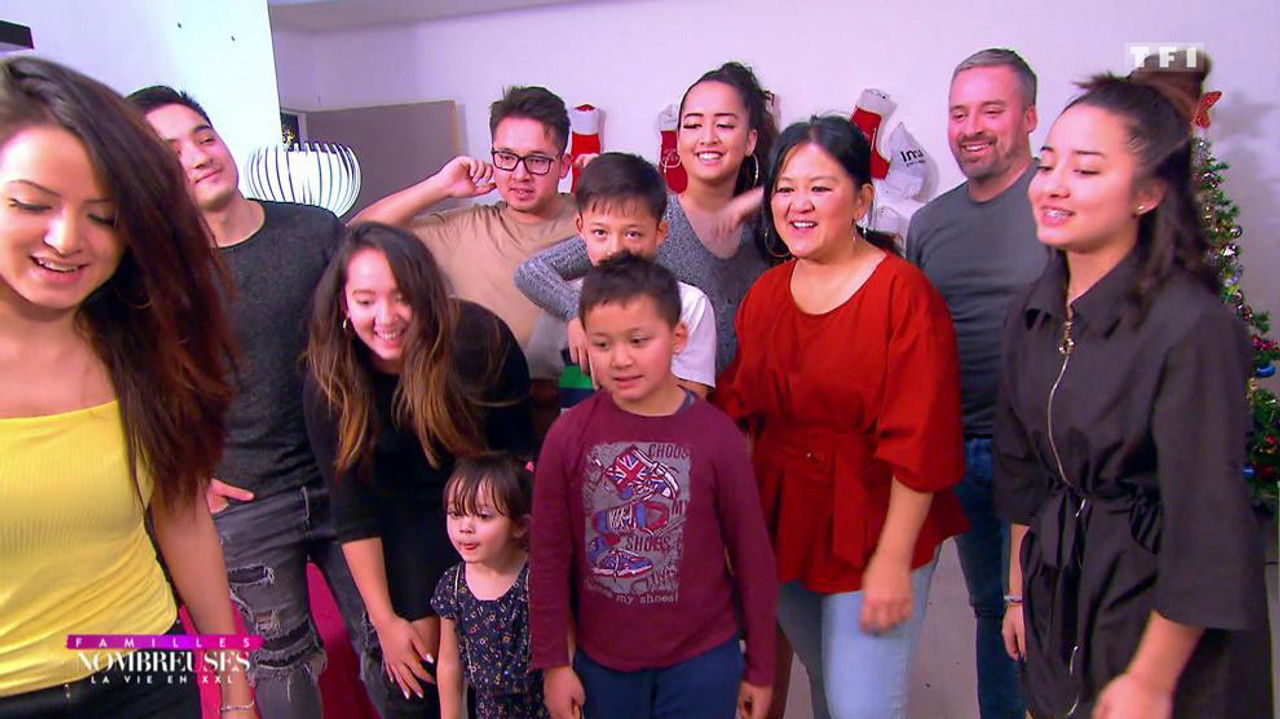 Familles nombreuses : La vie en XXL — Épisode 39 du 5 novembre 2020