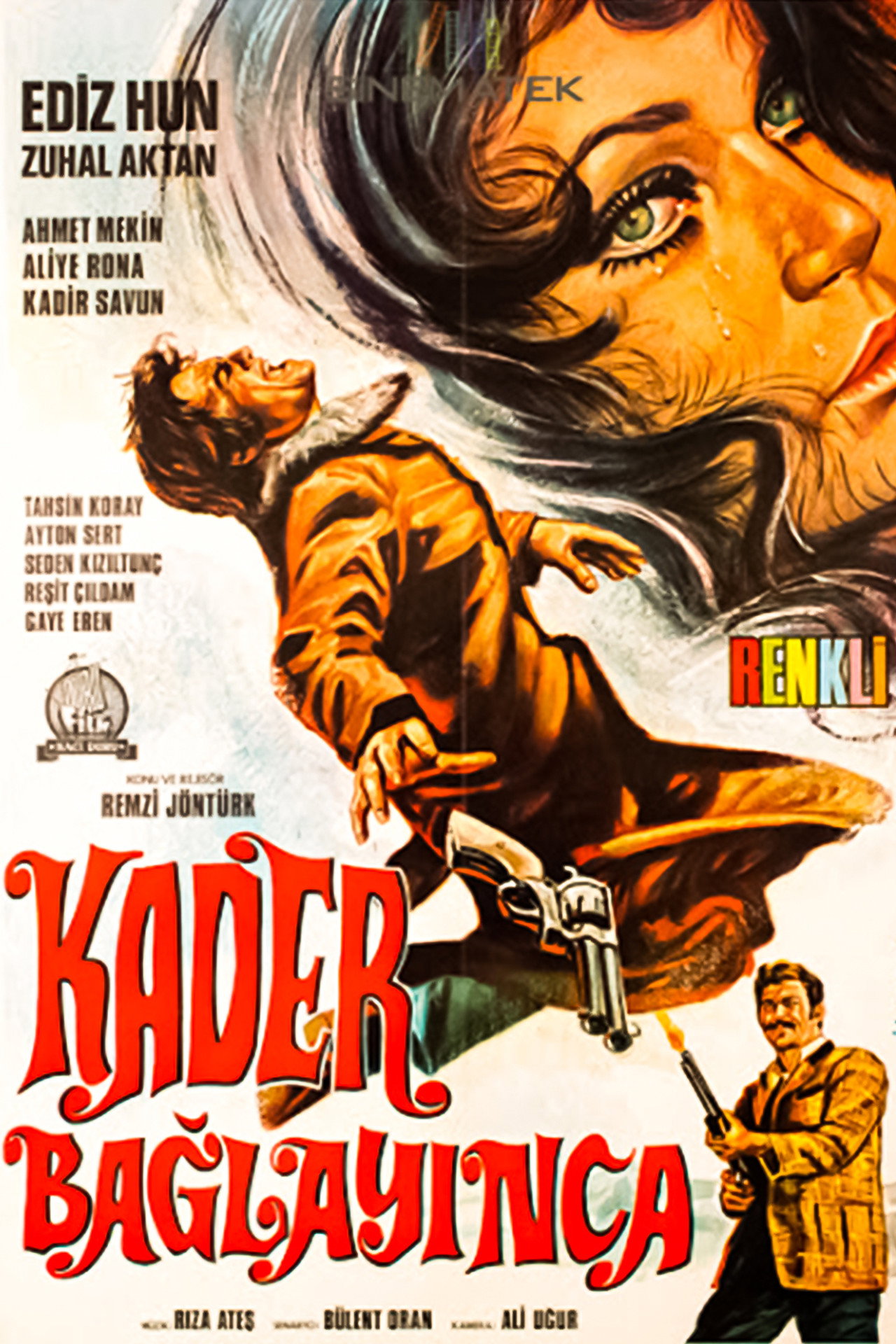 Kader Bağlayınca poster