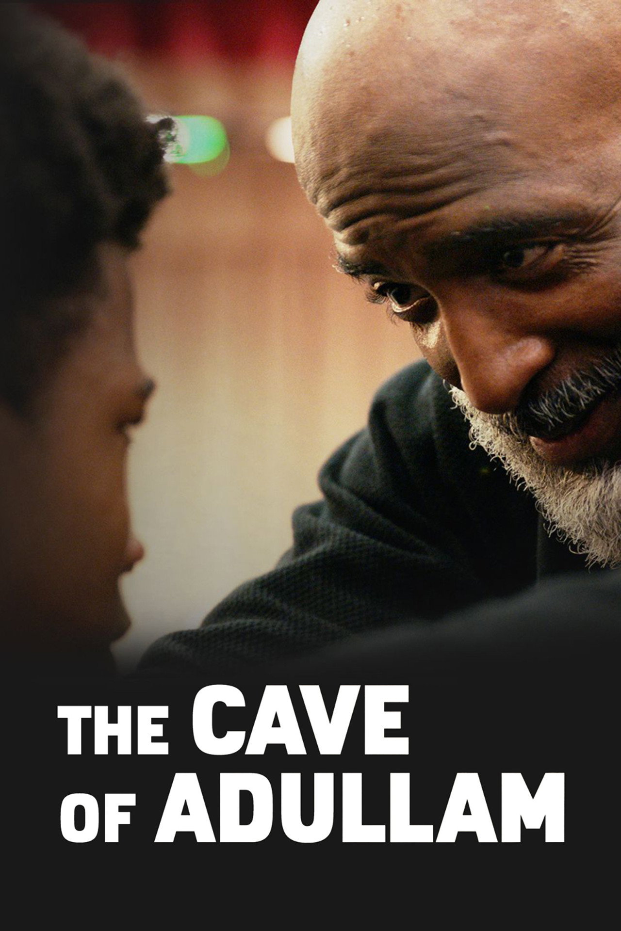 The Cave of Adullam