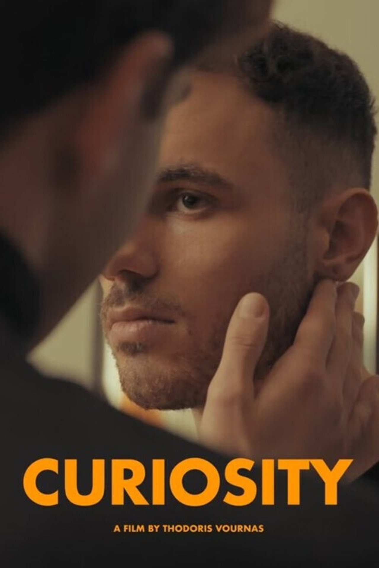 Curiosity filmaffisch