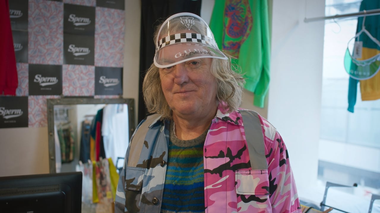 James May: Our Man In…. Episode 1 of Season 1.