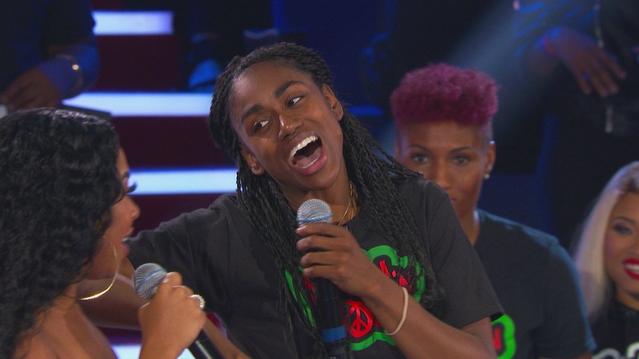 Nick Cannon Presents: Wild 'N Out - Season 12 Episode 11 : Tiffany Hayes, Angel McCoughtry & Jay Rock