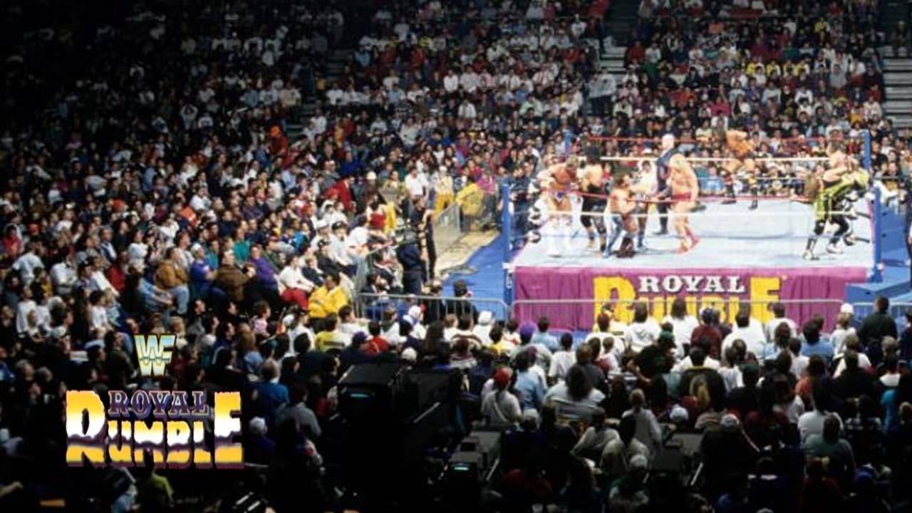 WWE Royal Rumble 1994 Backdrop Image