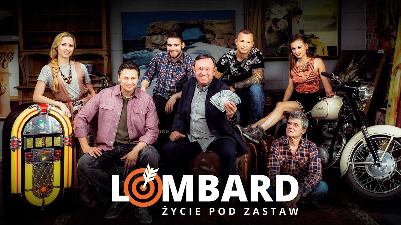 Lombard. Życie pod zastaw - Season 7 Episode 44 : Episode 44