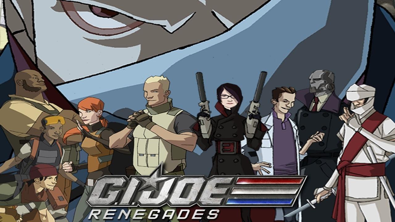 Cast and Crew of G.I. Joe: Renegades