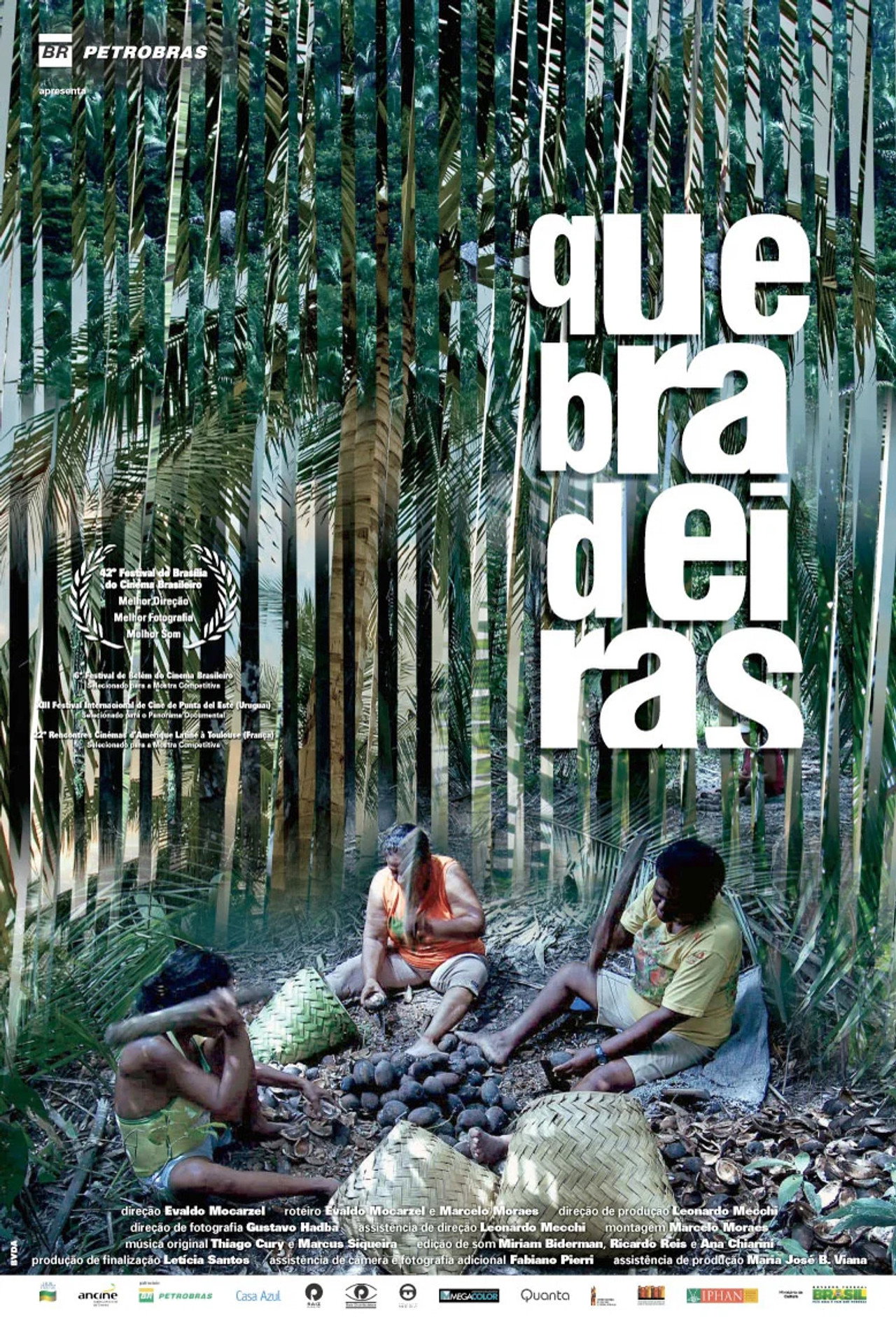 Quebradeiras filmaffisch