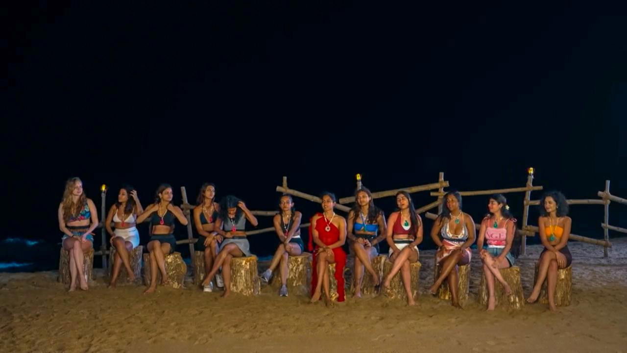 Reality Ranis of the Jungle — Épisode 3