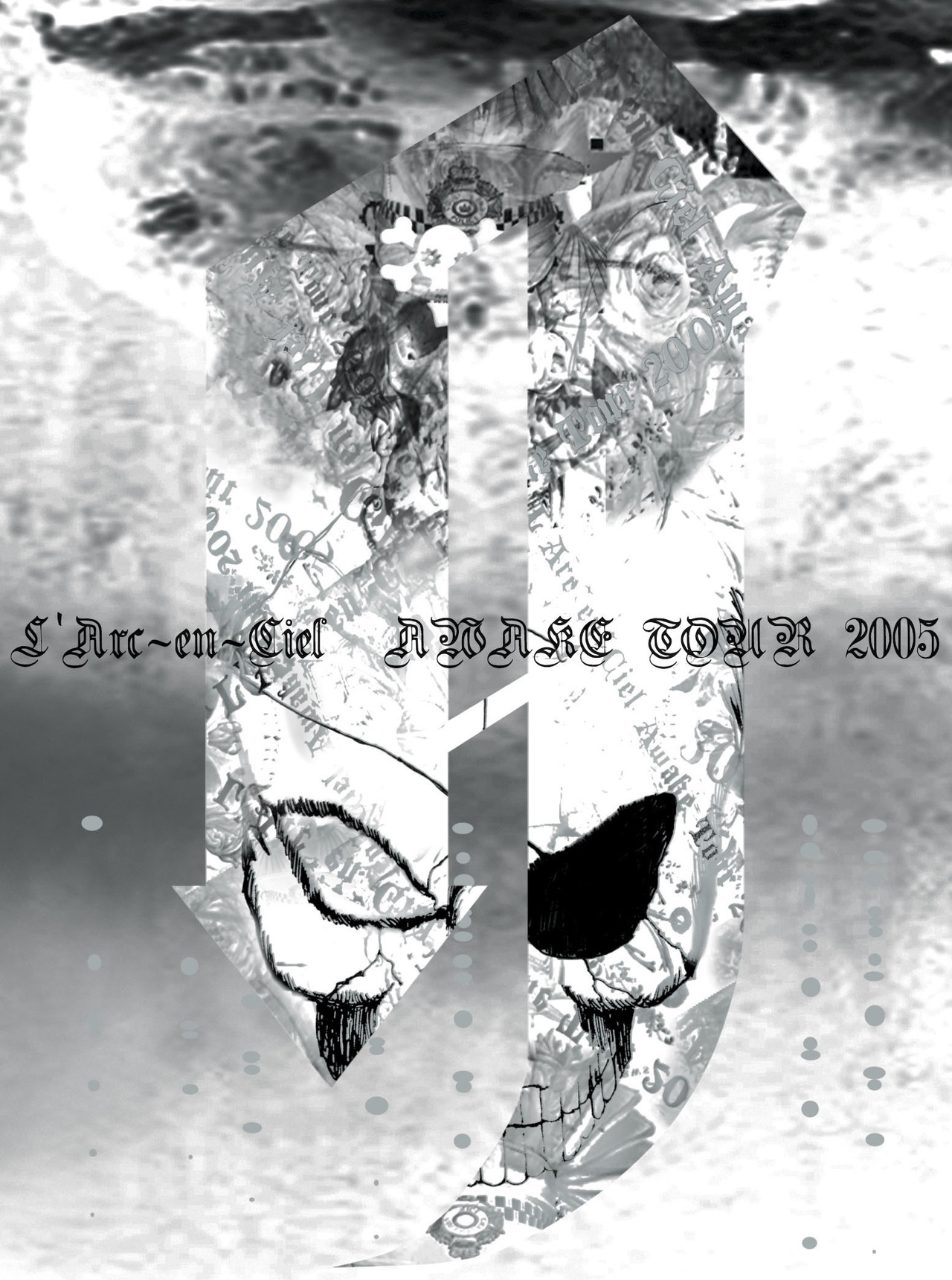 L'Arc~en~Ciel: AWAKE TOUR 2005 filmaffisch