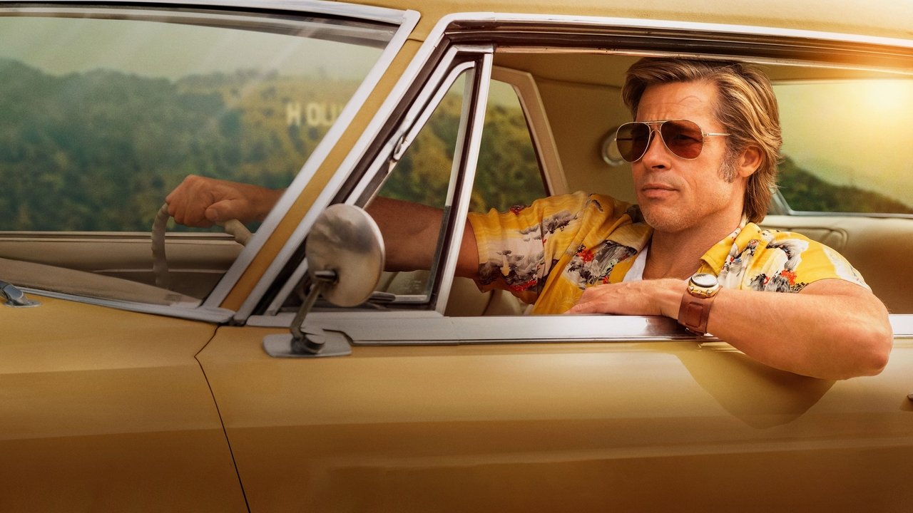 Once Upon a Time... in Hollywood (2019)