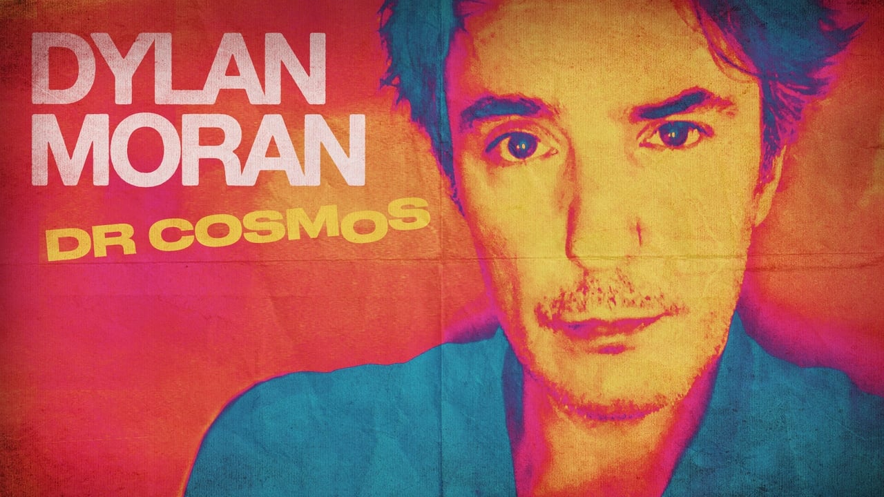 Dylan Moran: Dr Cosmos background