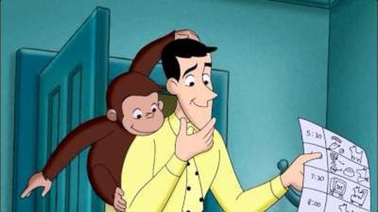 Curious George - Season 3 Episode 21 : Night of the Weiner Dog