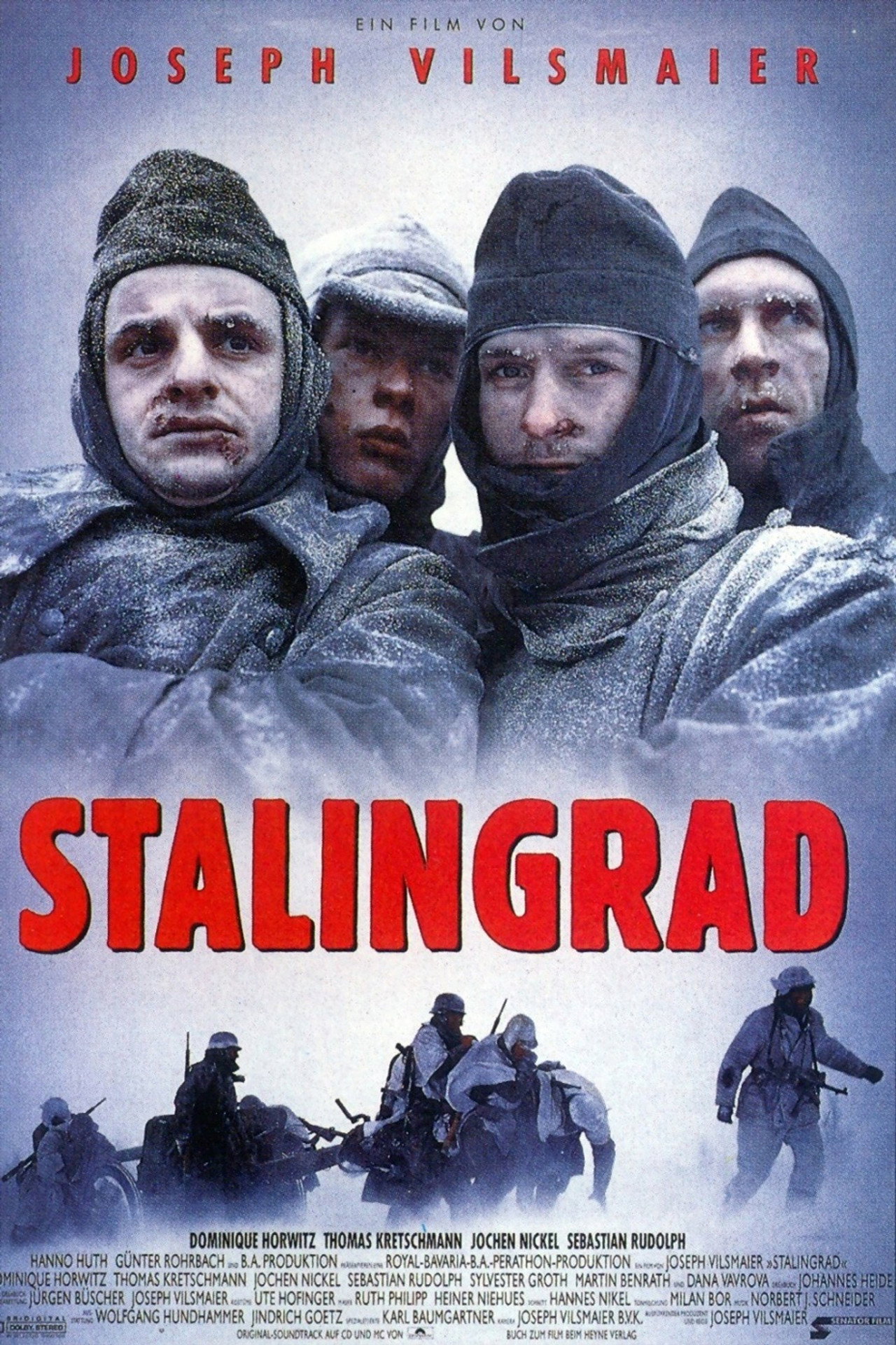 Stalingrad filmaffisch