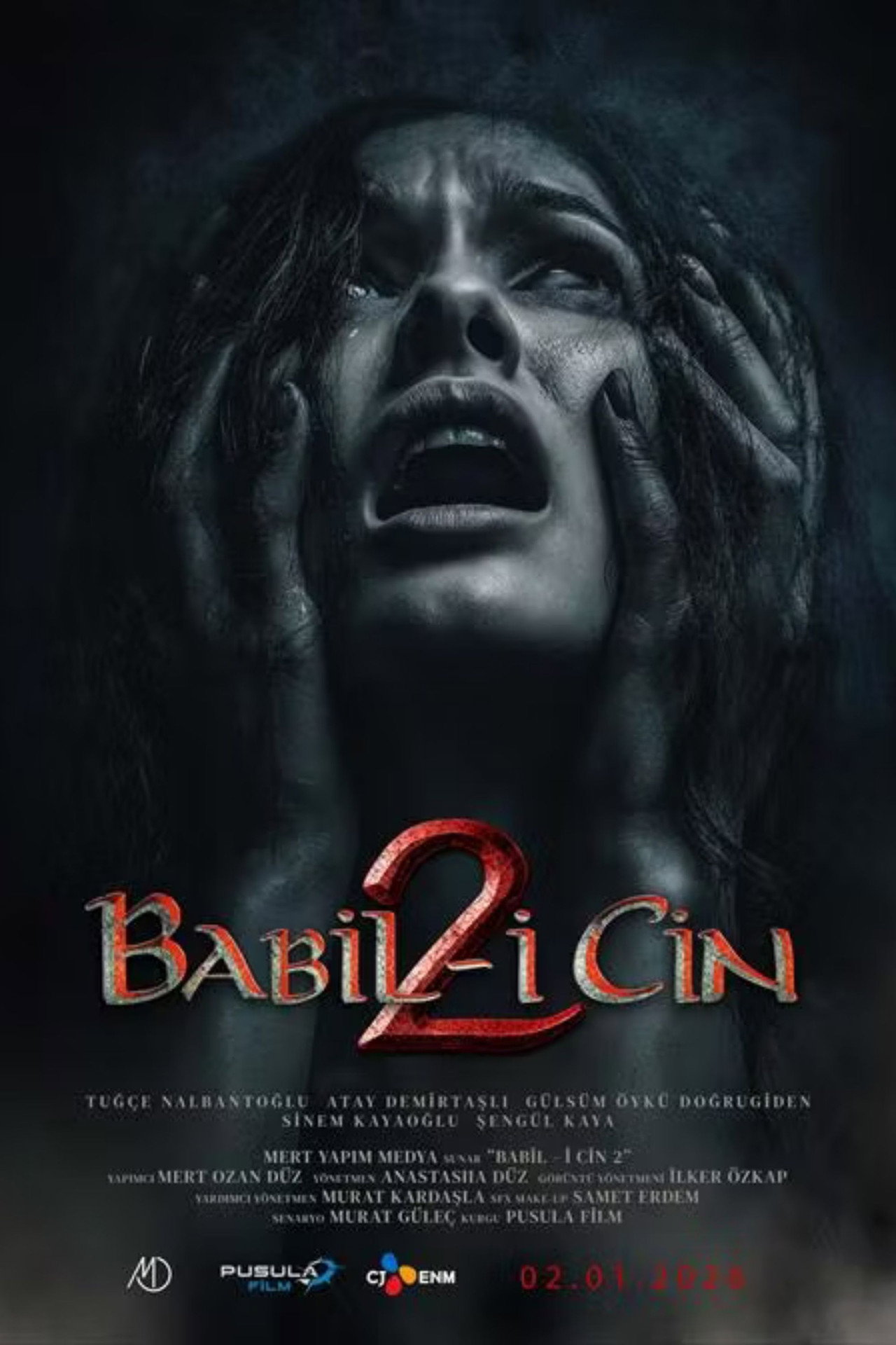 Babil-i Cin 2 filmaffisch