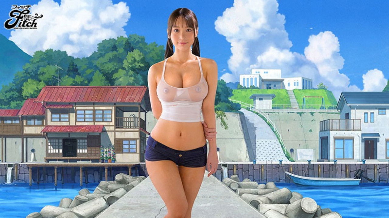A Live-action Version of the Legendary Doujinshi CG Work!  Yui Tenma Mizuki Yayoi Lala Kudo backdrop