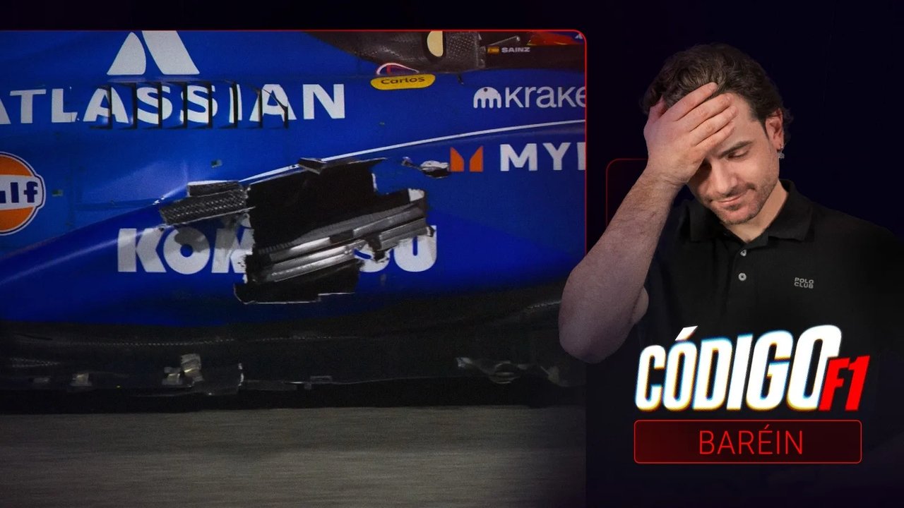 Código F1 - Season 2025 Episode 4 : GP Bahrain