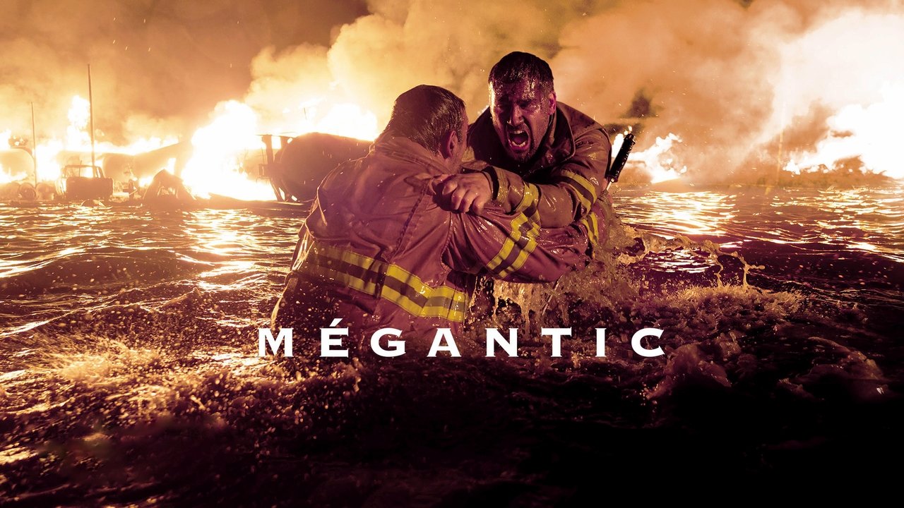 Mégantic background