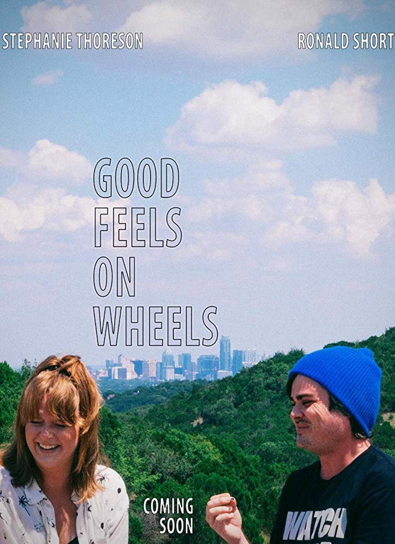 Good Feels on Wheels filmaffisch