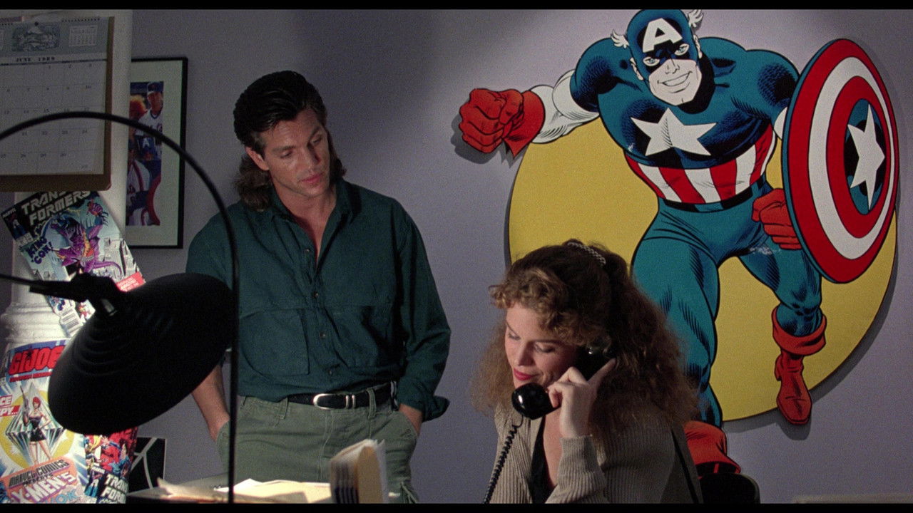 The Ambulance (1990)