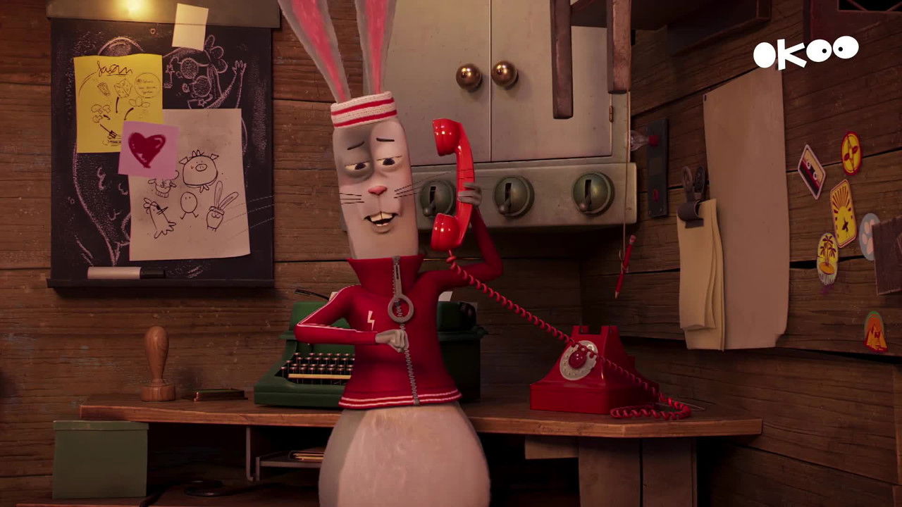 La Coop Troop — Chair de poule