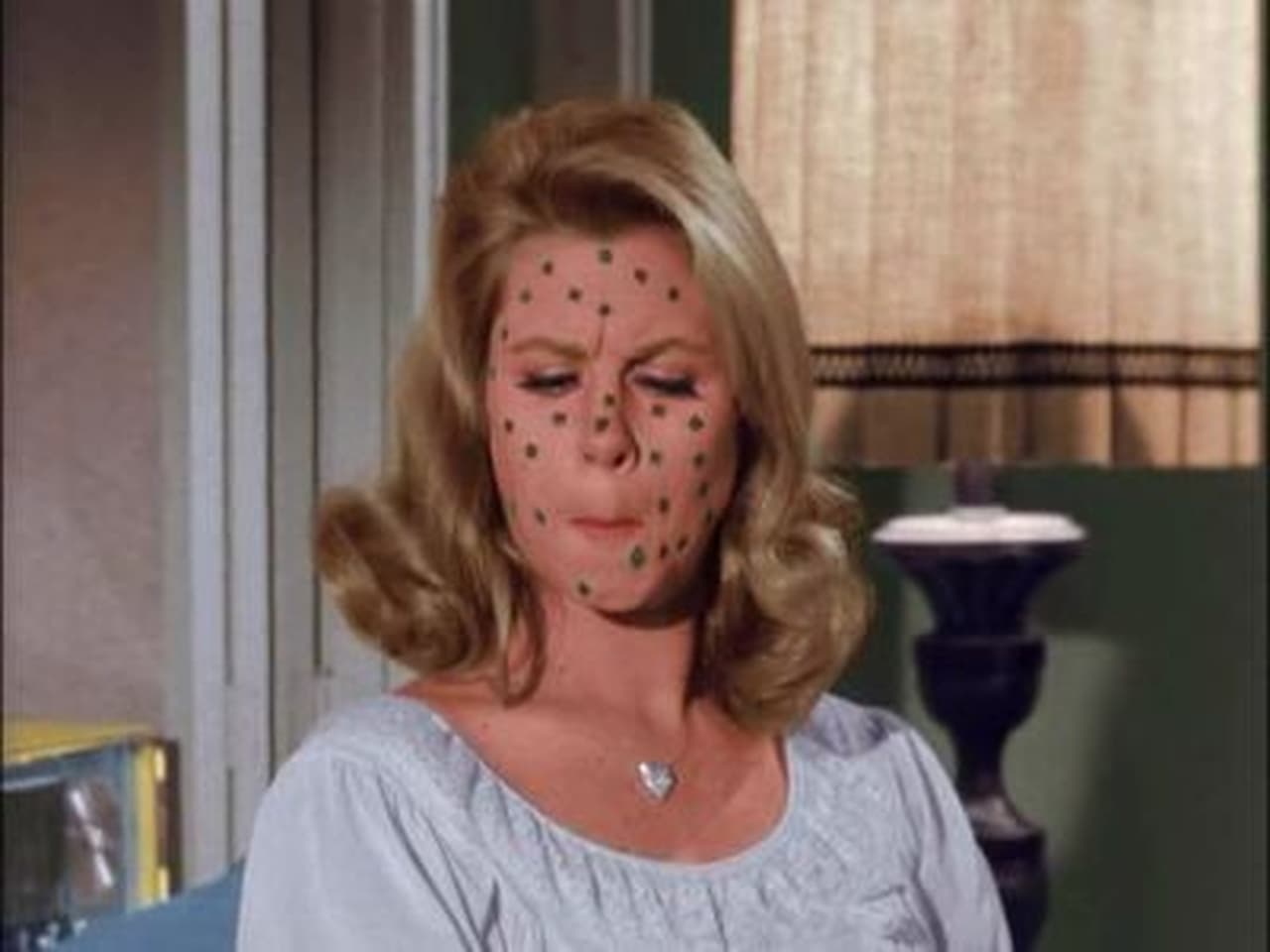 Bewitched - Season 2 Episode 6 : Take Two Aspirin and Half a Pint of Porpoise Milk