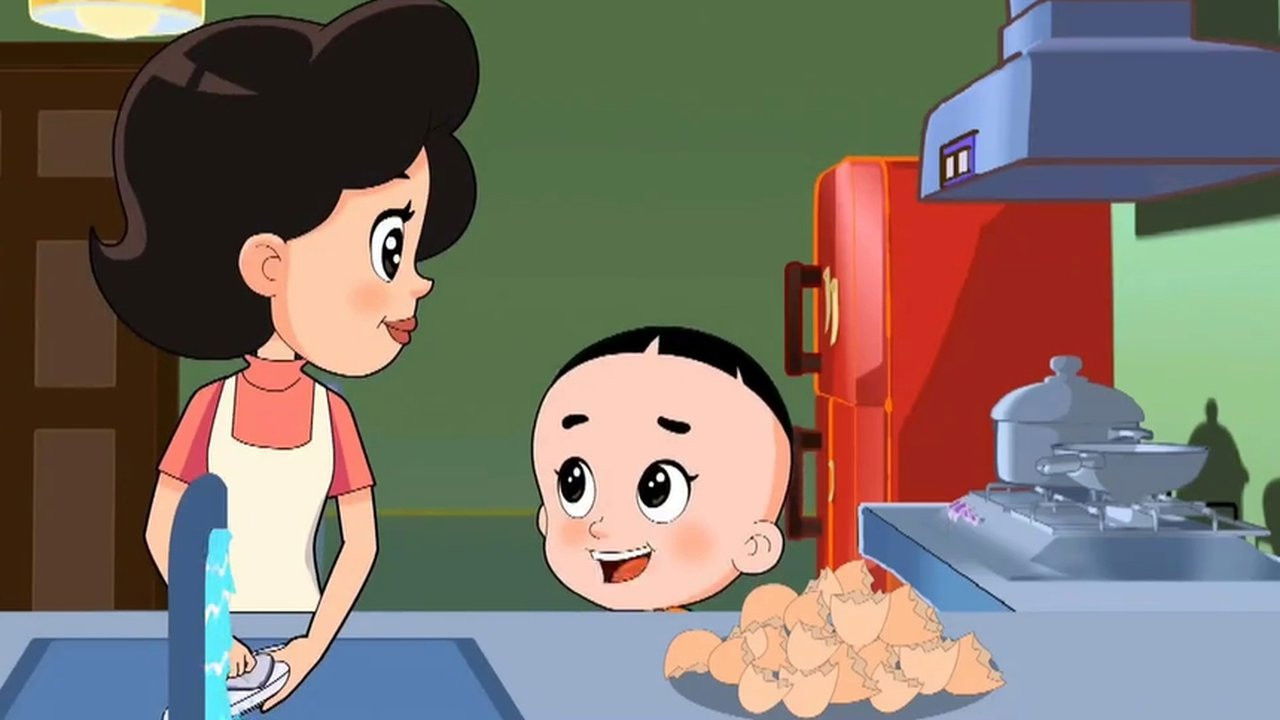 新大头儿子和小头爸爸 — Épisode 14