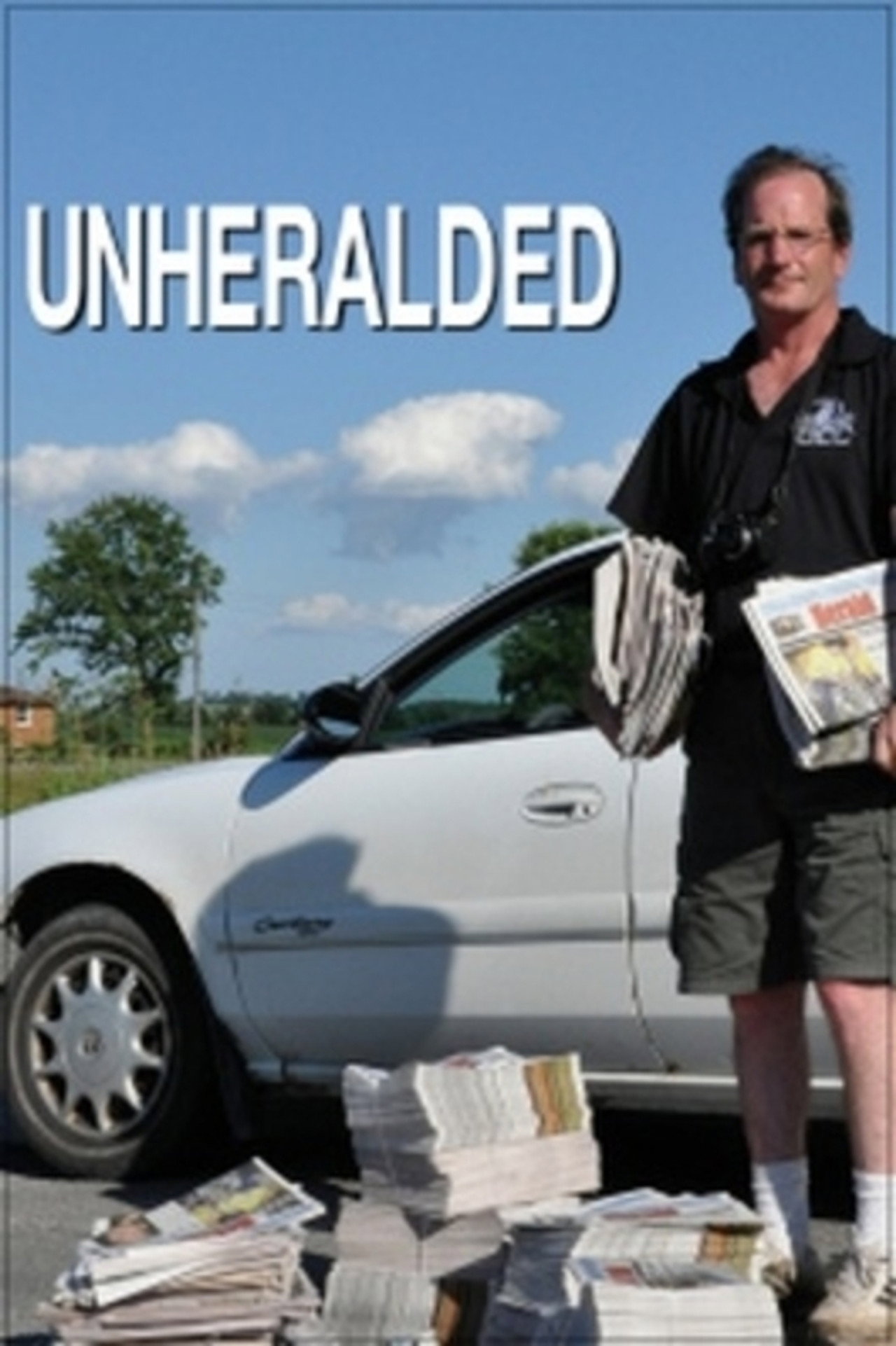 Unheralded filmaffisch