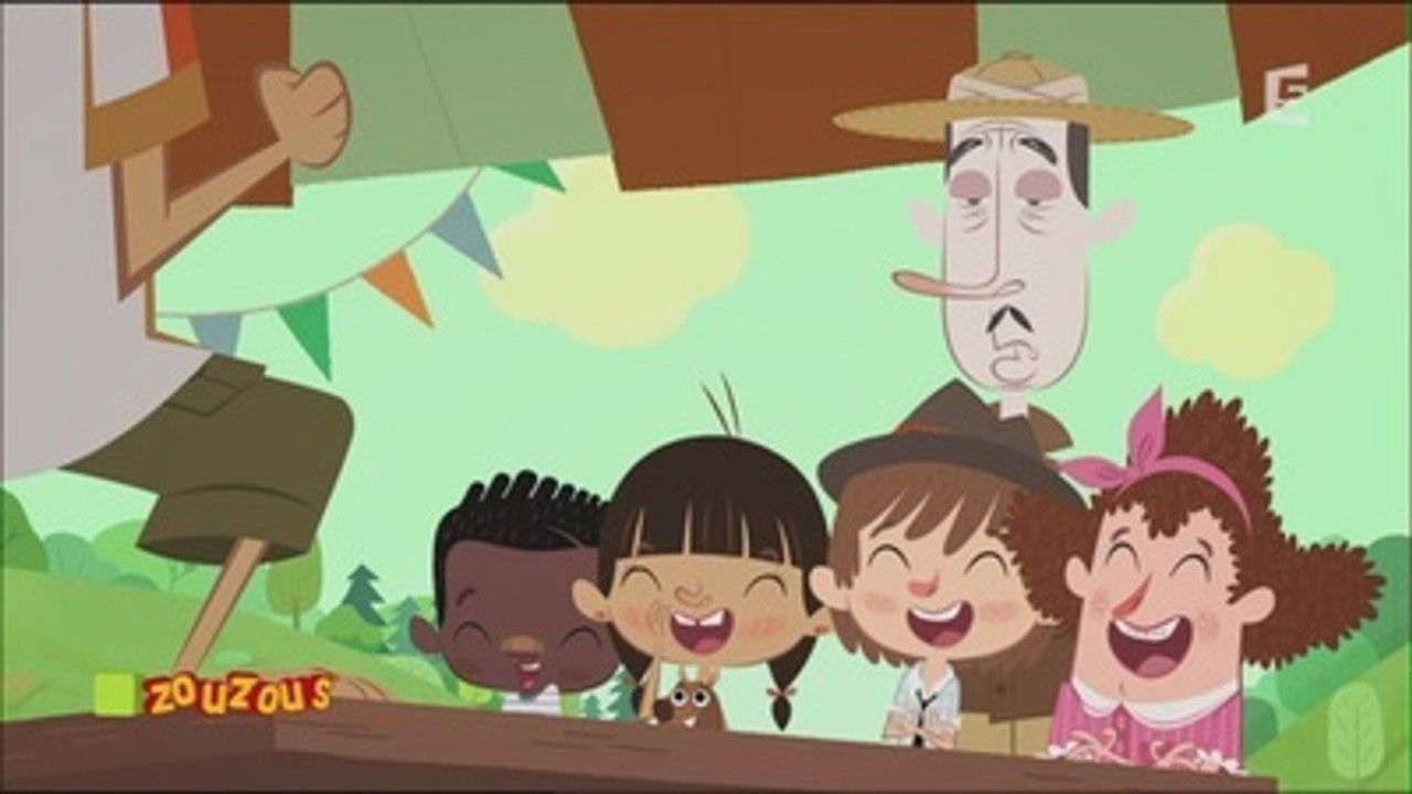 Flapacha, où es-tu ? — Que d'émotions !